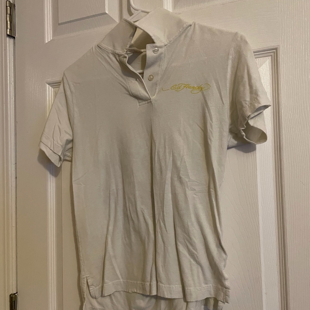 Ed hard polo shirt
